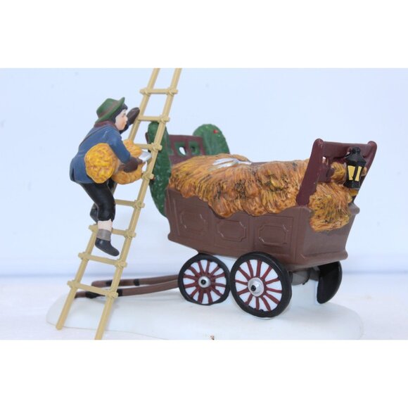 Dept 56 Dickens Village - Thatchers - Picture 3 of 8